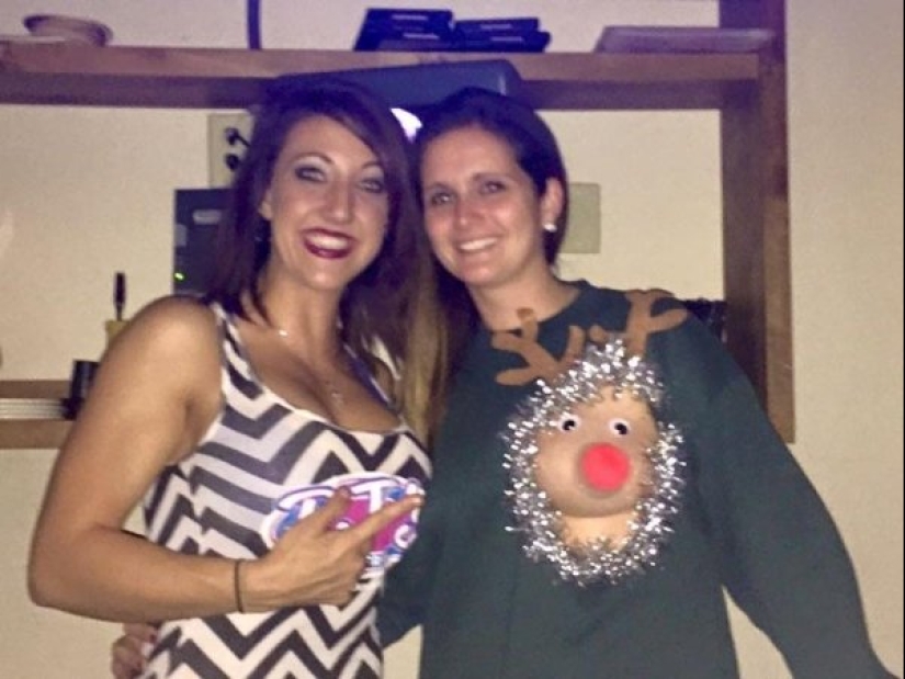 30+ photos of New Year's deer, which will raise not only the mood