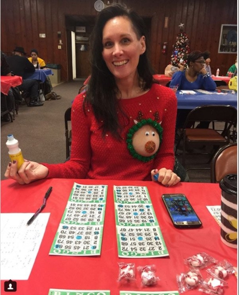 30+ photos of New Year's deer, which will raise not only the mood