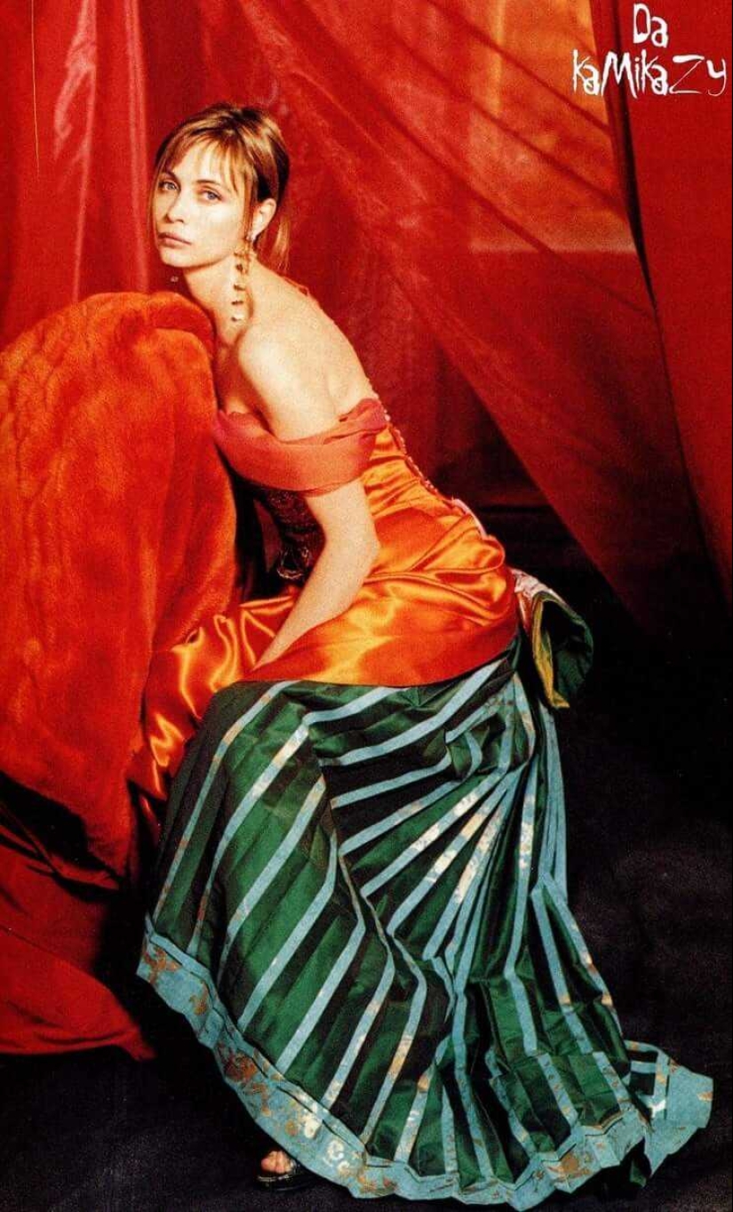 30 photos of the young and beautiful Emmanuelle Beart 30 photos of the young and beautiful Emmanuelle Beart