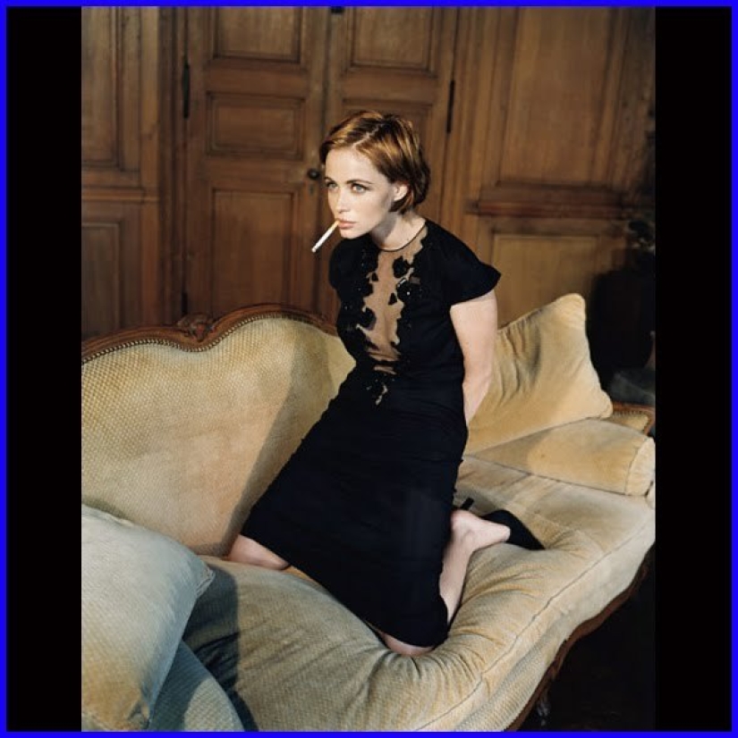 30 photos of the young and beautiful Emmanuelle Beart 30 photos of the young and beautiful Emmanuelle Beart