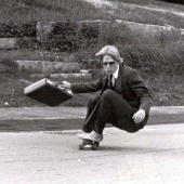 30 photos of young parents who were definitely cooler than us today