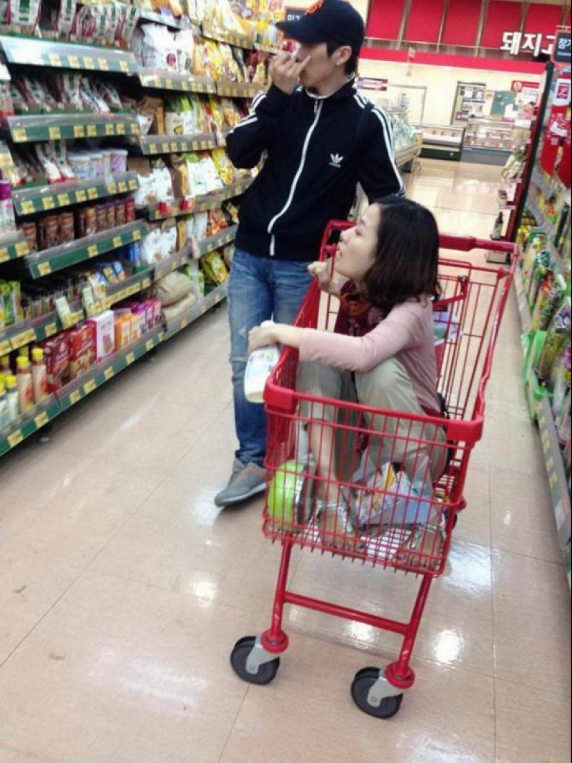 30 photos proving that Asia — another planet 30 photos proving that Asia — another planet