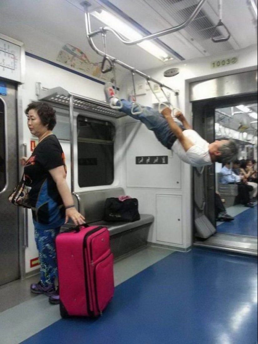 30 photos proving that Asia — another planet 30 photos proving that Asia — another planet