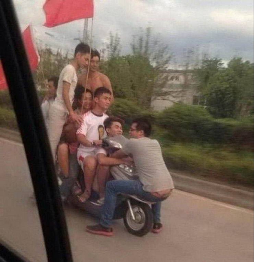 30 photos proving that Asia — another planet 30 photos proving that Asia — another planet