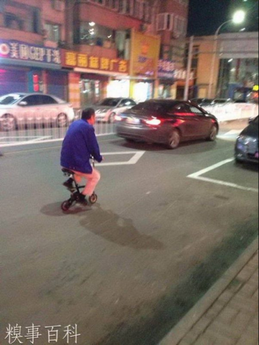 30 photos proving that Asia — another planet 30 photos proving that Asia — another planet