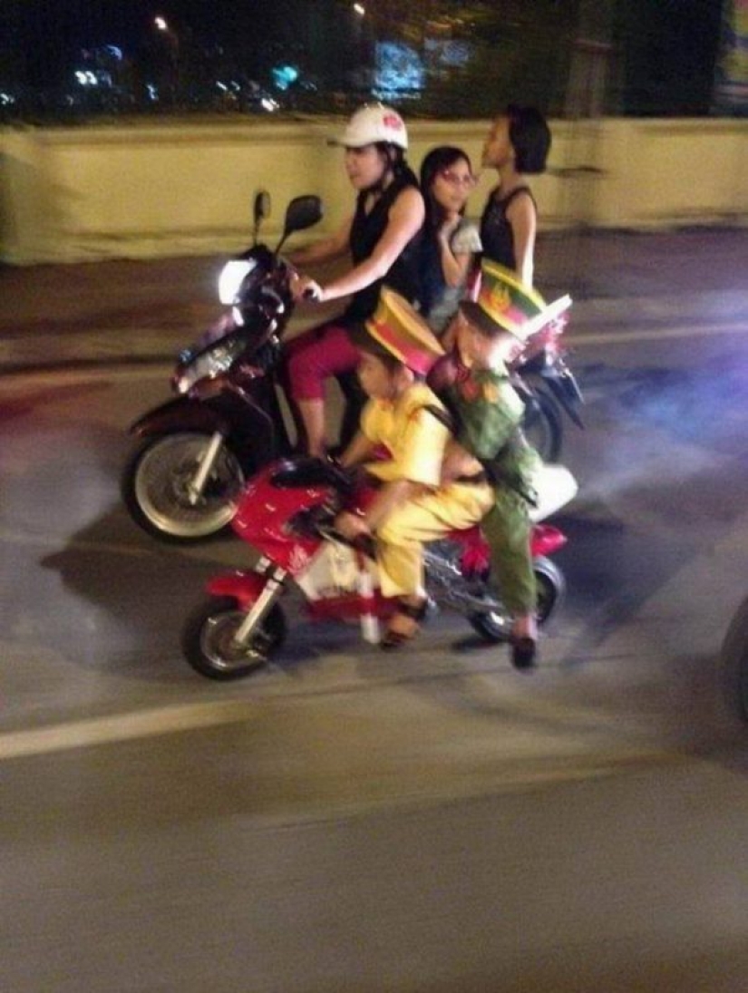 30 photos proving that Asia — another planet 30 photos proving that Asia — another planet