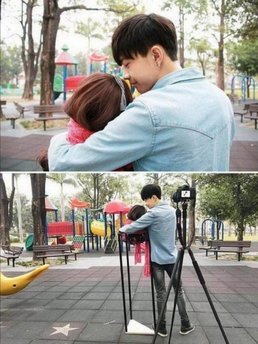 30 photos proving that Asia — another planet 30 photos proving that Asia — another planet