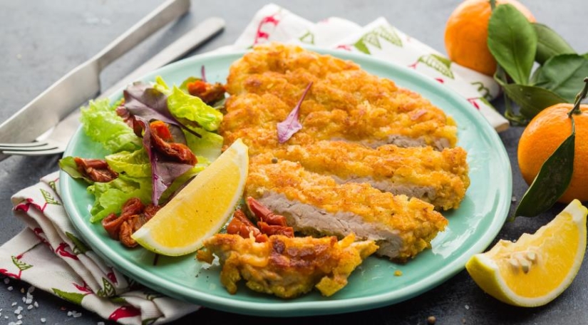 30 principales platos nacionales de diferentes países del mundo