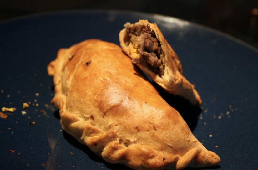 30 principales platos nacionales de diferentes países del mundo