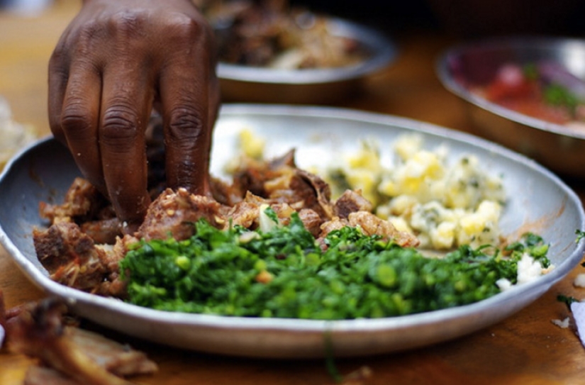 30 principales platos nacionales de diferentes países del mundo