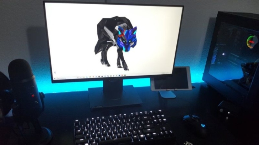 30 puestos de trabajo, que sólo puede soñar