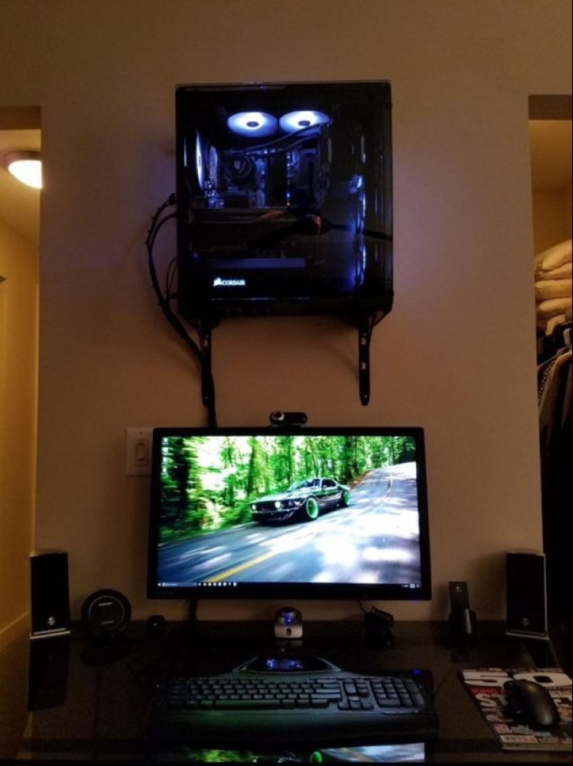 30 puestos de trabajo, que sólo puede soñar