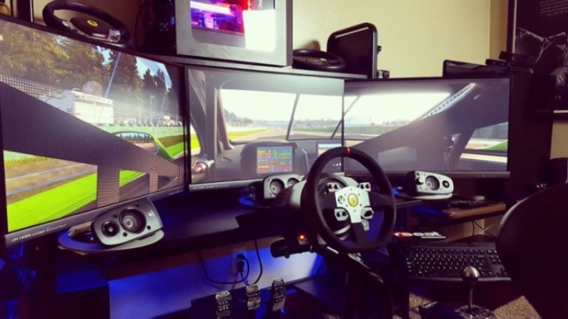 30 puestos de trabajo, que sólo puede soñar