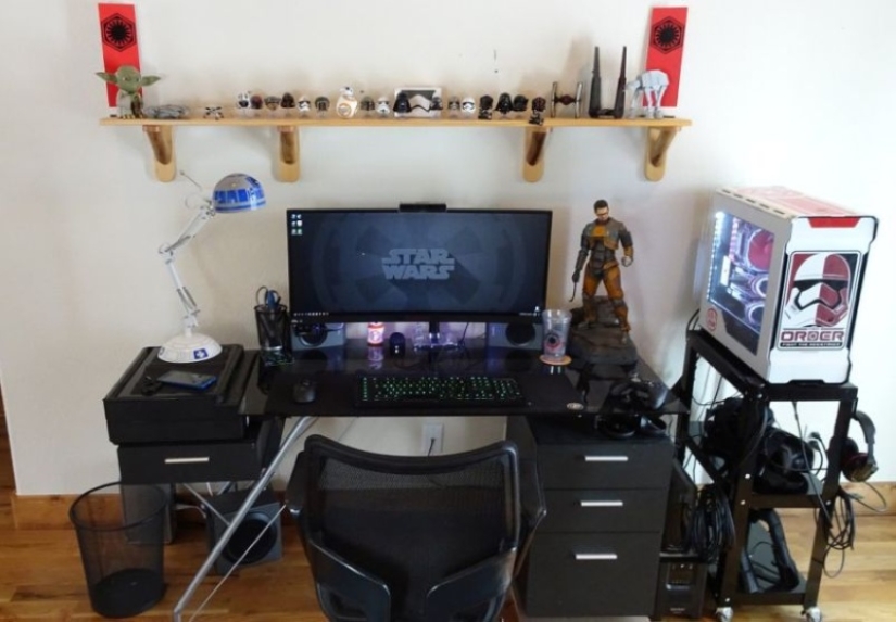 30 puestos de trabajo, que sólo puede soñar