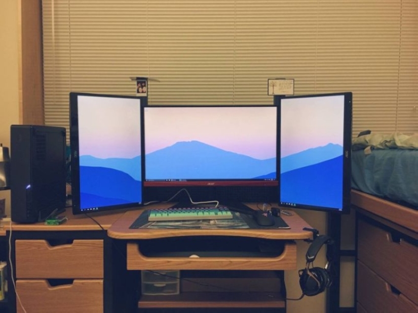 30 puestos de trabajo, que sólo puede soñar