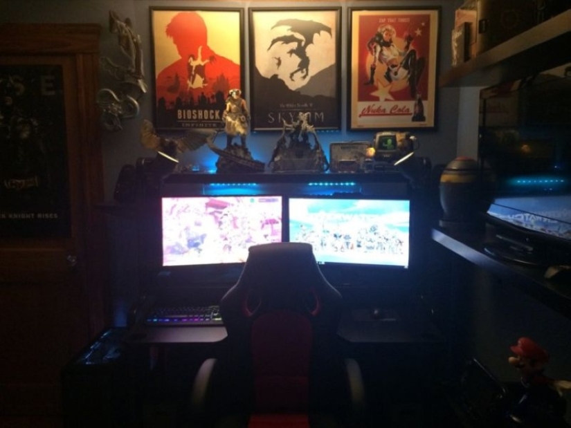 30 puestos de trabajo, que sólo puede soñar