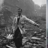 30 rare historical photos that you won't find in textbooks