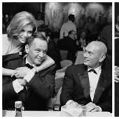 30 rare photos of Hollywood's golden age stars