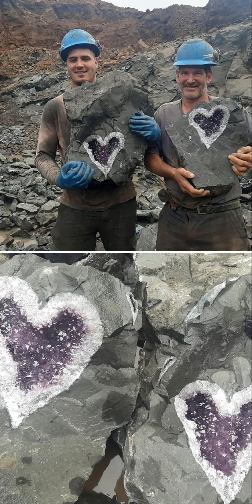 30 rare things that people accidentally found and were completely delighted with 30 rare things that people accidentally found and were completely delighted with