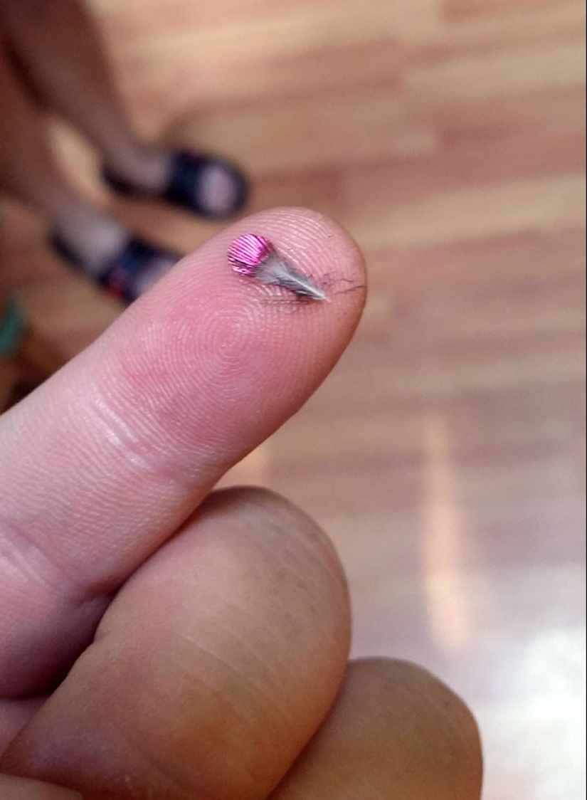 30 rare things that people accidentally found and were completely delighted with 30 rare things that people accidentally found and were completely delighted with