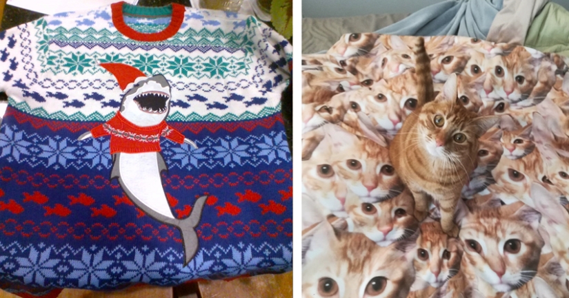 30 regalos divertidos e inusuales compartidos por los usuarios de Reddit