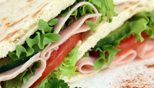 30 sandwiches in the scanner that will make your mouth water 30 sandwiches in the scanner that will make your mouth water