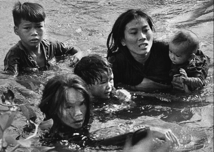 30 shocking photos that won the Pulitzer prize