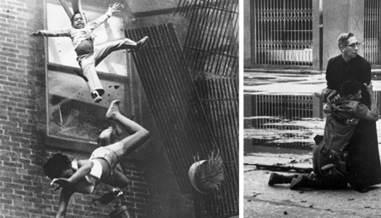 30 shocking photos that won the Pulitzer prize 30 shocking photos that won the Pulitzer prize