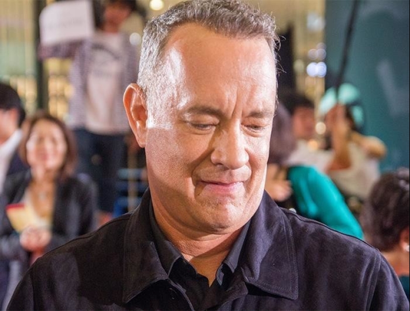 30 stars who are at the meeting were very nice people