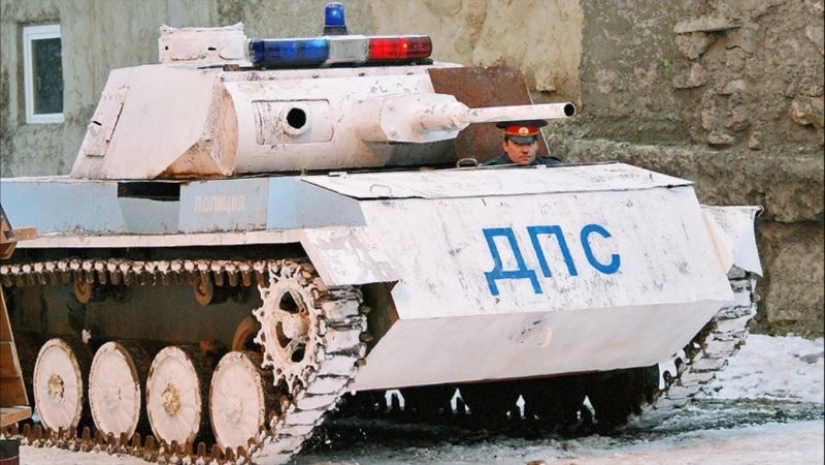 30 strange photos that could only have been taken in Russia 30 strange photos that could only have been taken in Russia