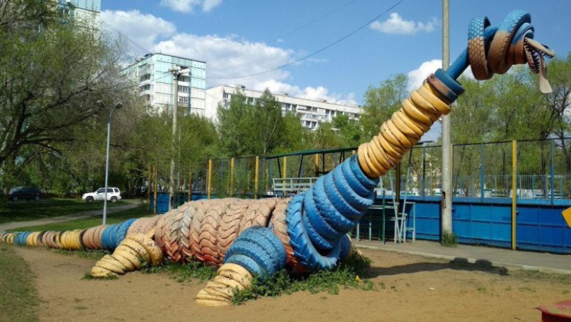 30 strange photos that could only have been taken in Russia 30 strange photos that could only have been taken in Russia