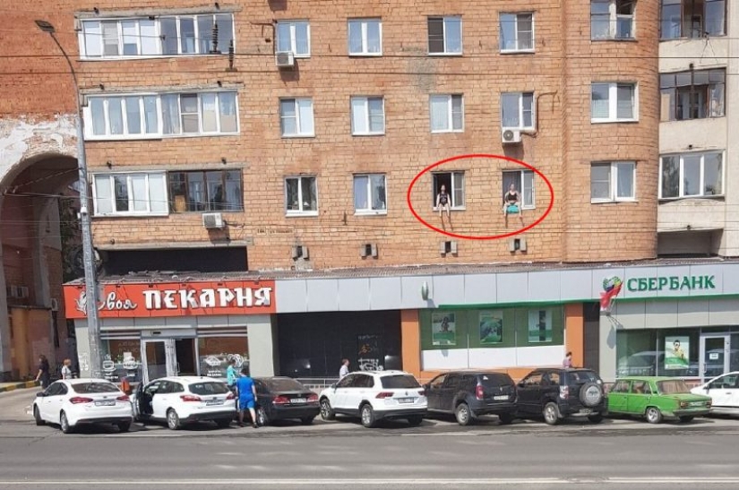 30 strange photos that could only have been taken in Russia 30 strange photos that could only have been taken in Russia