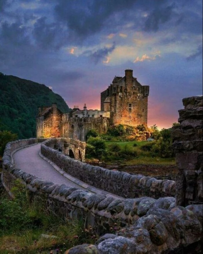 30 stunningly beautiful places on Earth 30 stunningly beautiful places on Earth