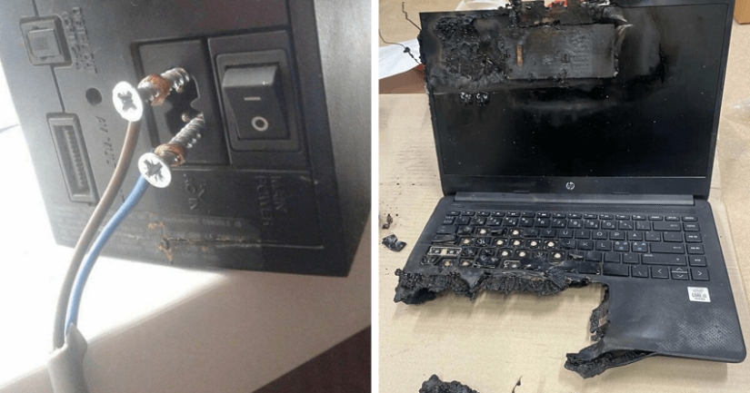 30 the nightmare cases shared staff support