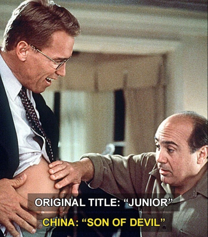 30 traducciones inesperadas de títulos de películas: experiencias de diferentes países 30 traducciones inesperadas de títulos de películas: experiencias de diferentes países