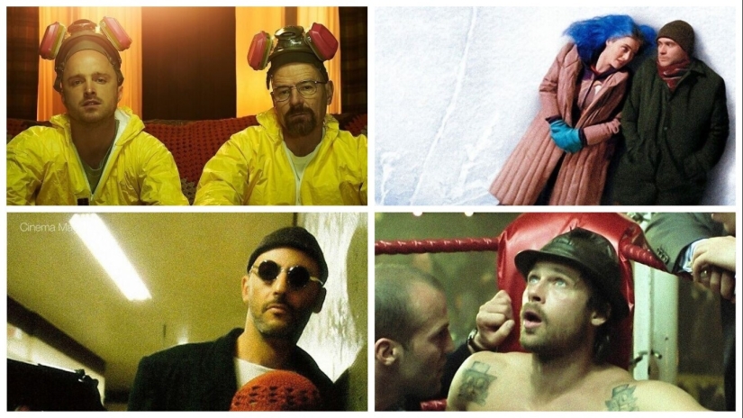 30 unexpected translations of movie titles: experiences from different countries