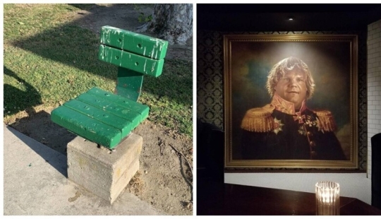 30 unusual and rare things that no one expected to see