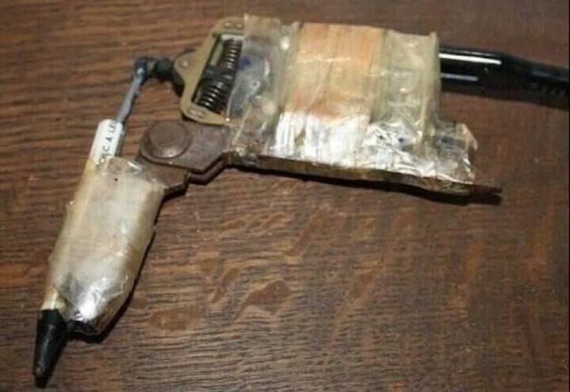 30 unusual pieces that were made right in prison 30 unusual pieces that were made right in prison