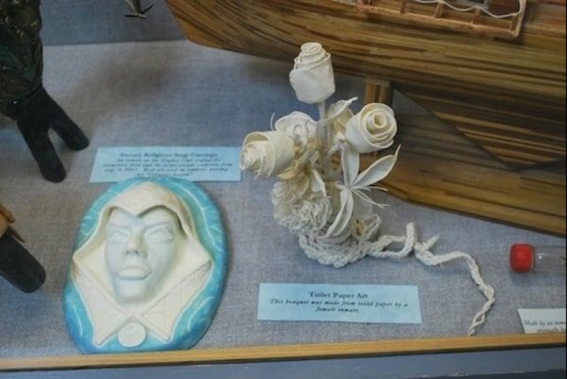 30 unusual pieces that were made right in prison 30 unusual pieces that were made right in prison