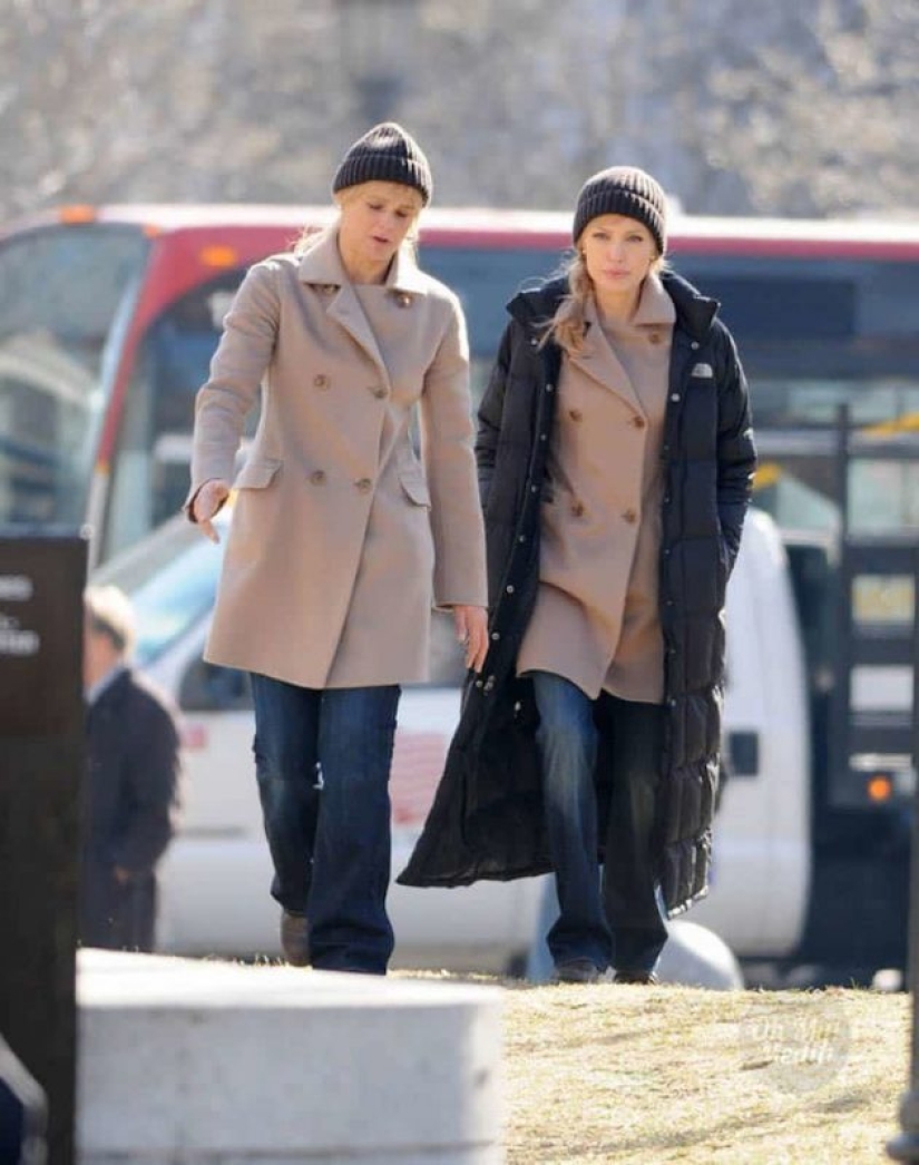 31 fotos de la gente, sin la cual es imposible quitar una espectacular película