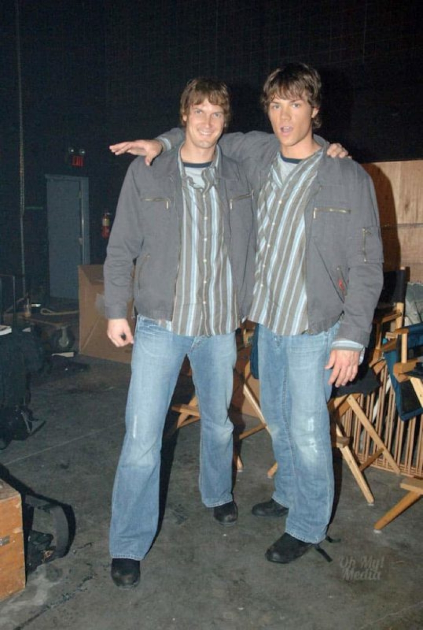 31 photos of people, without which it is impossible to remove a spectacular movie 31 photos of people, without which it is impossible to remove a spectacular movie