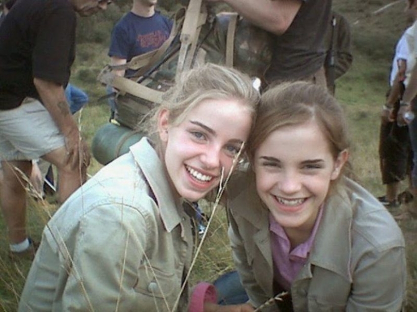 31 photos of people, without which it is impossible to remove a spectacular movie 31 photos of people, without which it is impossible to remove a spectacular movie