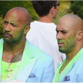 31 photos of people, without which it is impossible to remove a spectacular movie