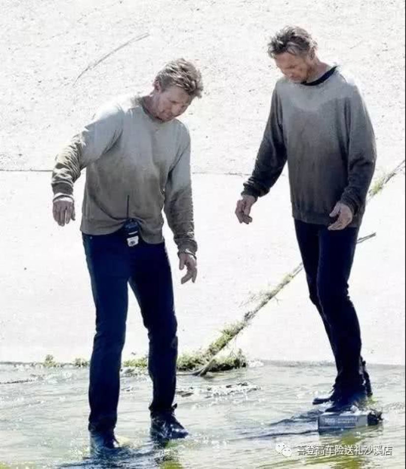 31 photos of people, without which it is impossible to remove a spectacular movie 31 photos of people, without which it is impossible to remove a spectacular movie