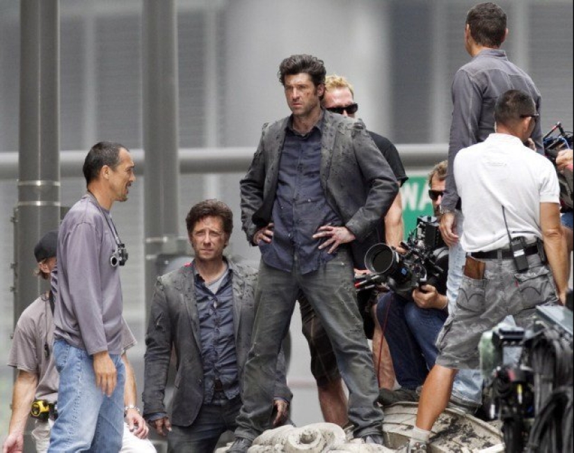 31 photos of people, without which it is impossible to remove a spectacular movie 31 photos of people, without which it is impossible to remove a spectacular movie