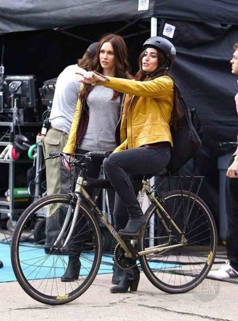 31 photos of people, without which it is impossible to remove a spectacular movie 31 photos of people, without which it is impossible to remove a spectacular movie