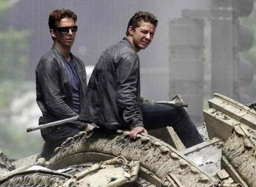 31 photos of people, without which it is impossible to remove a spectacular movie 31 photos of people, without which it is impossible to remove a spectacular movie