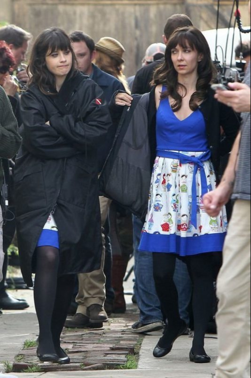 31 photos of people, without which it is impossible to remove a spectacular movie 31 photos of people, without which it is impossible to remove a spectacular movie