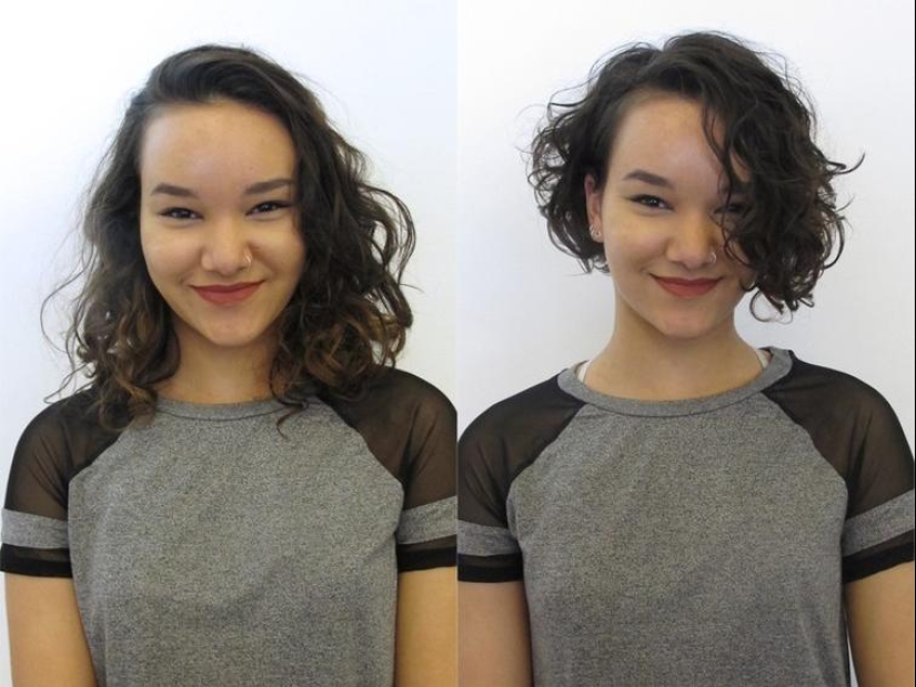 31 photos proving that sometimes the shorter the better