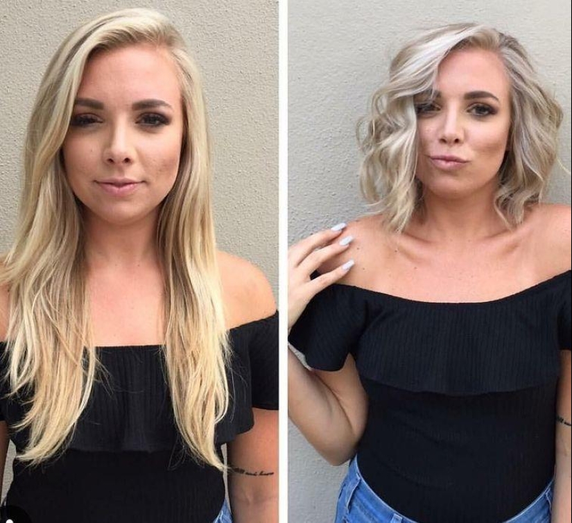 31 photos proving that sometimes the shorter the better